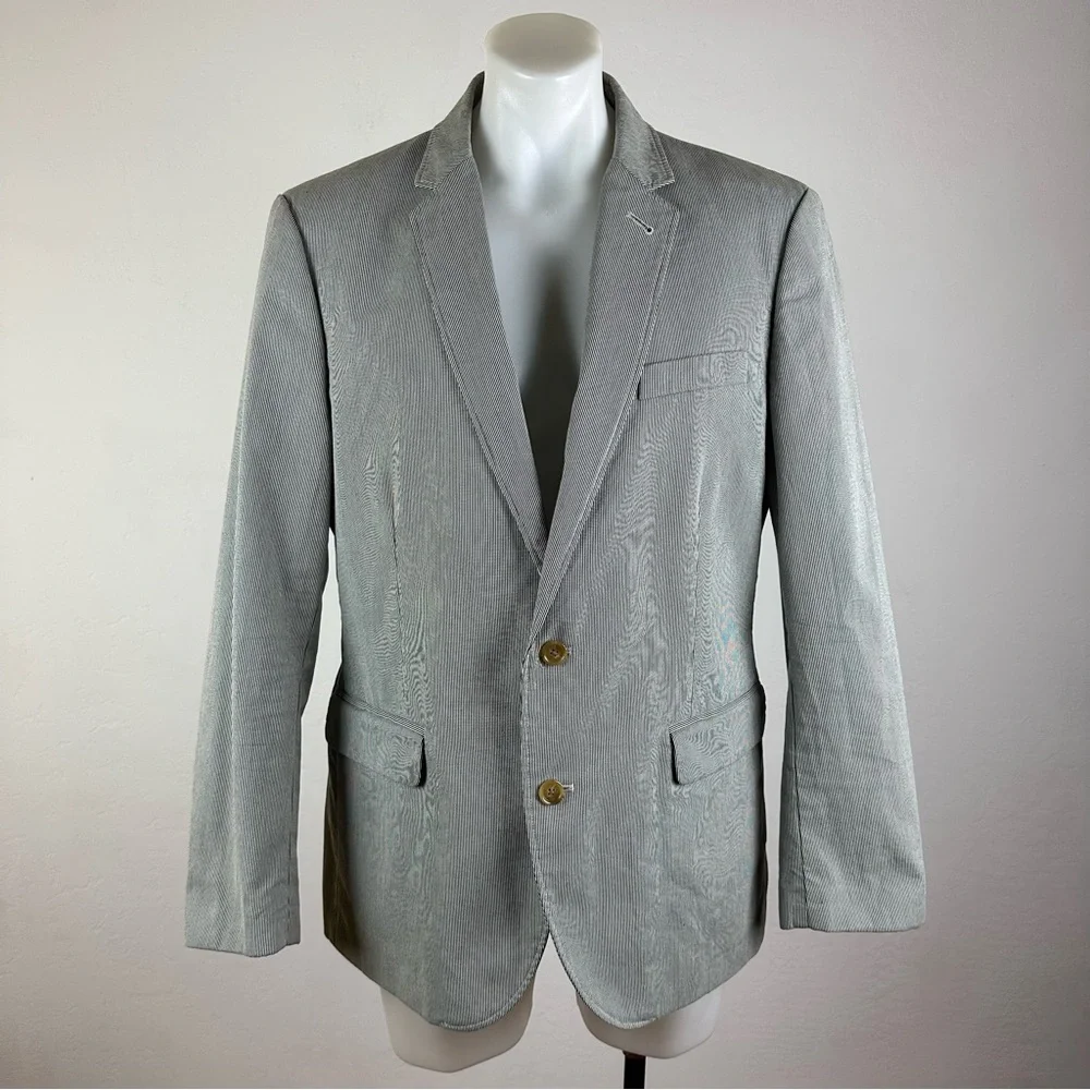 J. Crew Men’s Blazer-Style Jacket